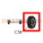 Gear/64T*M0.5 (NL66) Godex EZ-2200
