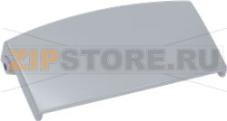 DOOR HANDLE ELECTROLUX 1108254135 