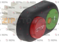 2-КНОПОЧНАЯ ПАНЕЛЬ