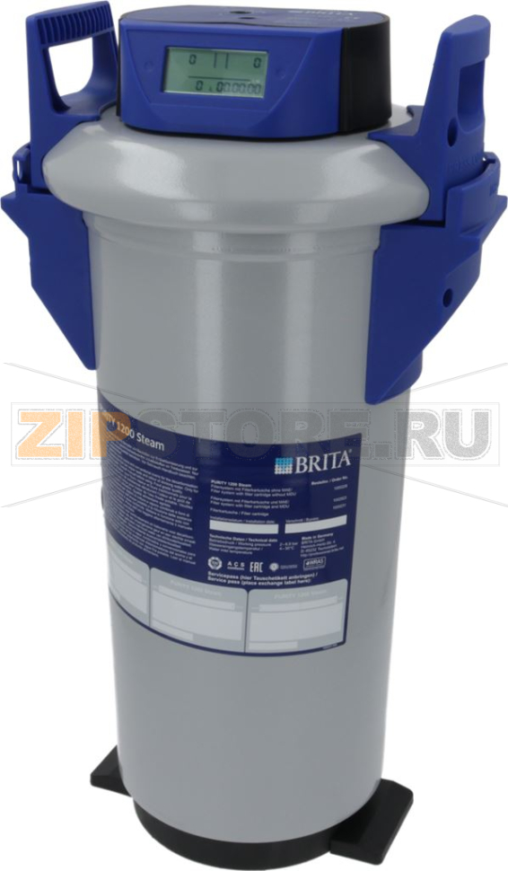 ФИЛЬТР ДЛЯ ВОДЫ PURITY 1200 STEAM 