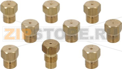 LPG INJECTORS ENVELOPE GPL CA 93962211 