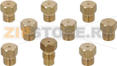 LPG INJECTORS ENVELOPE GPL CA 93962211 