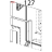 Complete internal glass 8 pastry Tecnoinox EFB10DSL