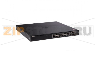 Коммутатор Dell dell_n3024 