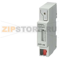 Блок управления N 305, управление световыми сценами/событиями, крепление на DIN-рейку, 1 ТЕ Siemens 5WG1305-1AB01