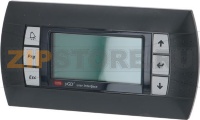 ПАНЕЛЬ С ДИСПЛЕЕМ CAREL PGD1000FX0