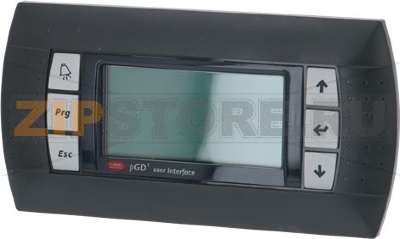 ПАНЕЛЬ С ДИСПЛЕЕМ CAREL PGD1000FX0 