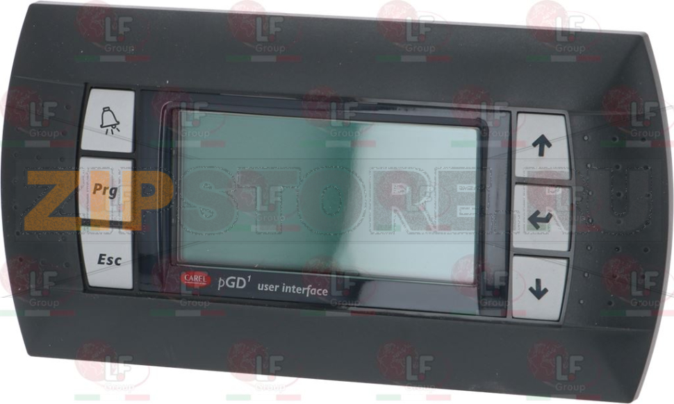 ПАНЕЛЬ С ДИСПЛЕЕМ CAREL PGD1000FX0 