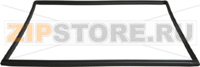 GASKET FOR OVEN DOOR 890x690 mm 