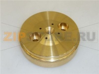 DIFFUSORE PORTADOCCIA ø 58x18 mm