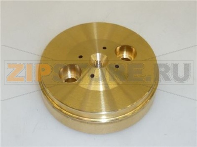 DIFFUSORE PORTADOCCIA ø 58x18 mm 