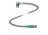 Кабель датчика-исполнительного устройства Connection cable V31-WM-A2-2M-PUR-V31-GM Pepperl+Fuchs