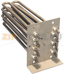 НАГРЕВАТЕЛЬНЫЙ ЭЛЕМЕНТ 10000 ВТ 240 В 