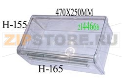 CASSETTO CONGELATORE INFERIORE 