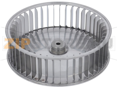 Крыльчатка двигателя, UN, S, F8, 45 P/D Tecnoinox EFC10M Крыльчатка двигателя, UN, S, F8, 45 P/D для пароконвектомата Tecnoinox EFC10MЗапчасть на деталировке под номером: 143