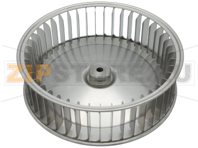 Крыльчатка двигателя, UN, S, F8, 45 P/D Tecnoinox EFC10M Крыльчатка двигателя, UN, S, F8, 45 P/D для пароконвектомата Tecnoinox EFC10MЗапчасть на деталировке под номером: 143