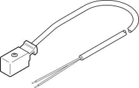 Кабель соединительный 10 м Festo KMYZ-2-24-10-LED