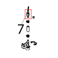 Connector Angelo Po FX101E1