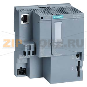 SIPLUS ET 200SP, ЦПУ CPU 1510SP-1 PN для ET 200SP, рабочая температура -40 ... +60&amp;#176;C, пуск при -25&amp;#176;C, со стойким покрытием, на основе 6ES7510-1DJ01-0AB0 . ЦПУ с рабочей памятью 100 кБ для программы и 750 кБ для данных, 1. интерфейс: PROFINET IRT 