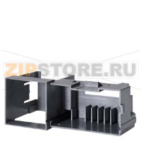 АКСЕССУАР ДЛЯ DISCONNECTOR-FUSE IN-LINE ТИП, CAN BE PLUGGED IN SUPPORT ДЛЯ A-METER AND EFM Siemens 3NJ6900-4GA00