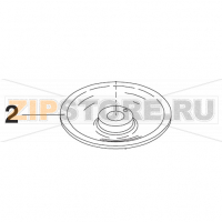 Sold as R15-13.1 Bear Varimixer AR40 VL-1S                                                                      