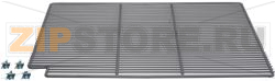 SHELF, TPP-67/93 LT GRAY WIRE 
