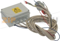 КОНТРОЛЬНЫЙ БЛОК МЯСОМЕШАЛКИ