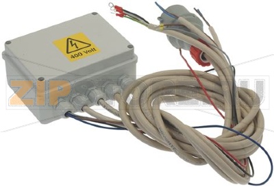 КОНТРОЛЬНЫЙ БЛОК МЯСОМЕШАЛКИ 