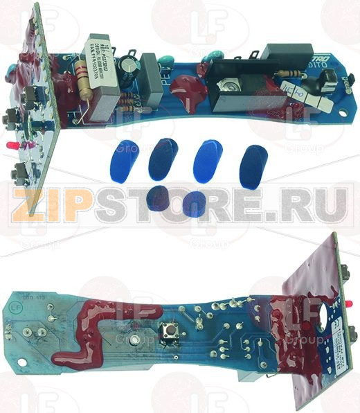 ПАНЕЛЬ УПРАВЛЕНИЯ СКОРОСТЬЮ 230 В 450 ВТ 