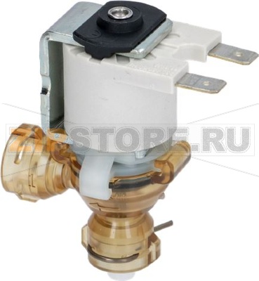 SELF-CLEANING WATER SOLENOID VALVE 