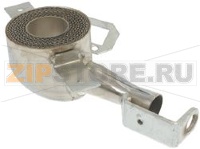 SOLID TOP RANGE BURNER