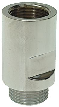 ХРОМИРОВАННАЯ НАСАДКА НОСИКА Ø 3/8&quot; 