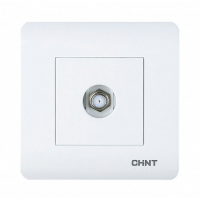 Розетка Chint ТV-SAT