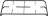 GRID FOR COOKING TOP FAGOR 74X9398