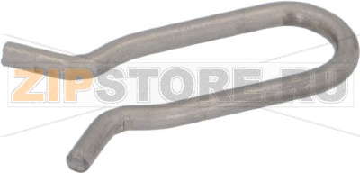 ПРУЖИННЫЙ ЗАЖИМ СТАЛЬНОЙ 