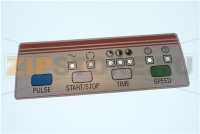 ETICHETTA COMANDI PLF FIMAR