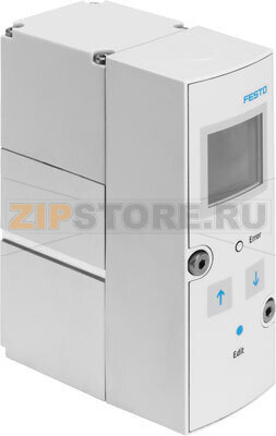 Регулятор давления пропорциональный Festo VPPM-8TA-L-1-F-0L6H-C1 