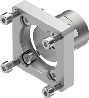Комплект для осевого монтажа Festo EAMM-A-P10-38A-55A