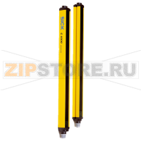 Завеса безопасности световая (передатчик) SICK C40S-1504CA010