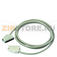 SIMATIC TDC КРУГЛЫЙ КАБЕЛЬ SC63 50-ПОЛЮСН.  ЭКРАНИРОВАН. Siemens 6DD1684-0GD0