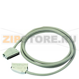 SIMATIC TDC КРУГЛЫЙ КАБЕЛЬ SC63 50-ПОЛЮСН.  ЭКРАНИРОВАН. Siemens 6DD1684-0GD0 
