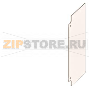 Клеммная перегородка 3KC4 3KC8 630A 3POL Siemens 3KC9827-2 