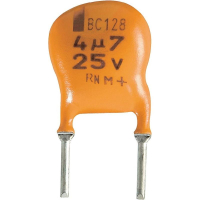 Конденсатор 2.2 мкФ, 40 В, 10x8 мм, 1 шт Vishay 2222 128 37228