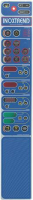 BLUE ELECTRONIC PLATE