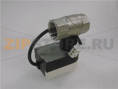 VALVOLA SCARICO BOILER MOTORIZZATA 