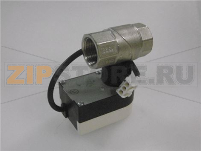 VALVOLA SCARICO BOILER MOTORIZZATA 