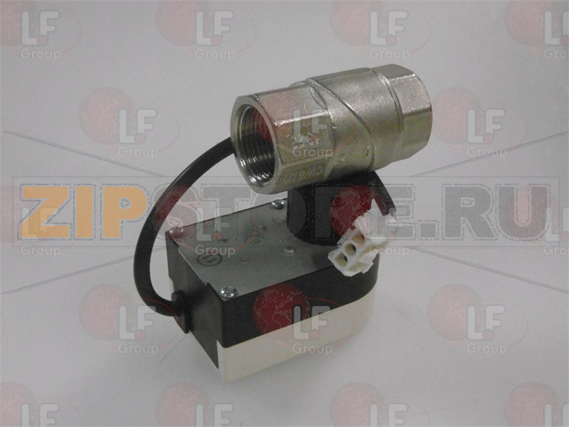 VALVOLA SCARICO BOILER MOTORIZZATA 