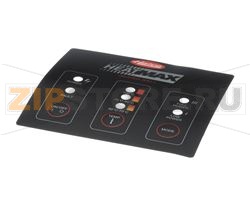 CONTROL PANEL LABEL,RHW 