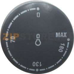 MANETTE DE THERMOSTAT 