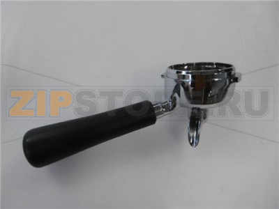 ASSIEME PORTAFILTRO INCLINATO 1 TAZZA 